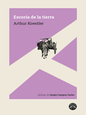 cover image of Escoria de la tierra